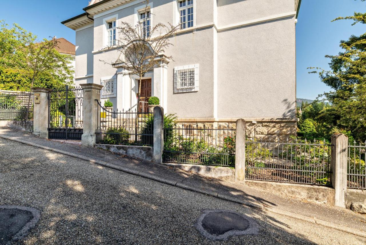 Merkurblick Baden-Baden Exterior foto